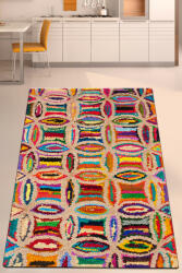Conceptum Hypnose Carpet (100 x 160) Multicolor Circulo 100 x 160