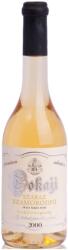 Budányi Pincészet Tokaji Szamorodni száraz fehérbor 0, 5l 2021* DRS