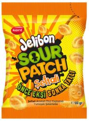  Jelibon Sour Patch barackos gumicukor 80g