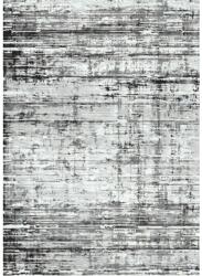 Conceptum Hypnose Carpet (100 x 150) White Grey Black Wookece319