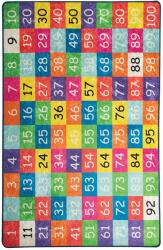 Conceptum Hypnose Carpet (200 x 290) Multicolor Numbers