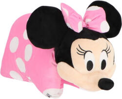 Disney: Minnie egér 2 az 1-ben ölelőpárna és plüssjáték 45 x 28 cm-es (5488)