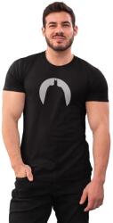 D&B Férfi/Unisex Póló MO00080 Batman Fekete-Méret XL (MO00080BatmanBlackSizeXL)