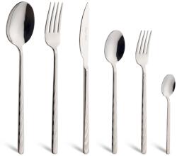  Hermia Cutlery Set (36 Pieces) Silver Allegra Silverline