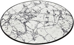 Conceptum Hypnose Szőnyeg (100 cm) Multicolor Marble - Fehér