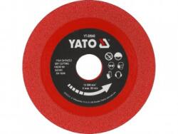 TOYA Disc diamantat placi ceramice 125x1x22.23 mm Disc de taiere
