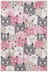 Conceptum Hypnose Hall Carpet (100 x 150) Multicolor W1015 - Multicolor
