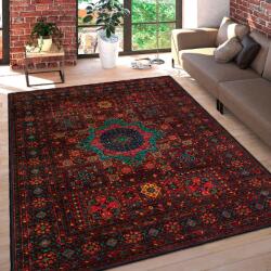 Conceptum Hypnose Szőnyeg (160 x 230) Claret Red Camel Green Woosonıl072