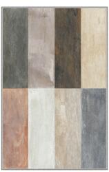 Conceptum Hypnose Carpet (80 x 120) Multicolor Hmnt253