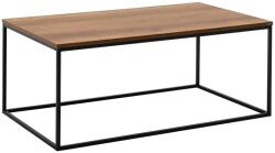Hanah Home Coffee Table Walnut Shp-985-Oo-1