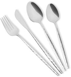  Hermia Cutlery Set (24 Pieces) Silver CKB0262