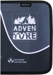 Herlitz Penar echipat, 34 piese, 2 clape, Adventure, Herlitz HZ400211275 Penar