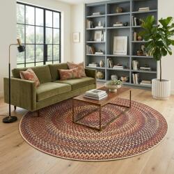 Conceptum Hypnose Rug (120 x 120) Multicolor Woopamuk504