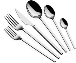  Hermia evőeszköz készlet (36 részes) Silver Carre - Ezüst