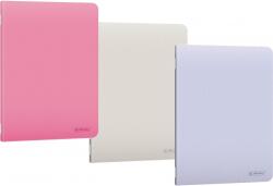 Herlitz Caiet A4 60 file, hartie 70g/mp FSC, coperta PP, dictando, diverse culori, Herlitz HZ400211748