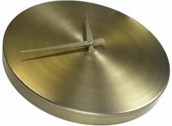 Wallity Decorative Metal Wall Clock Gold 35Sivmetsaat - Gold