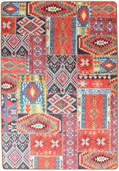 Conceptum Hypnose Folyosószőnyeg (80 x 150) Többszínű Patchwork