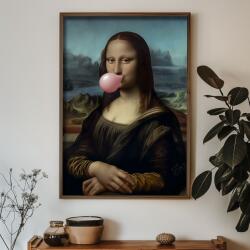  Wallity Decorative Framed MDF Painting Multicolor GE025-L