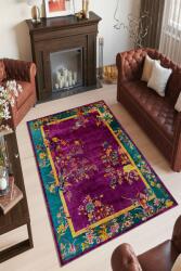 Conceptum Hypnose Hall Carpet (80 x 150) Purple W934 - Purple