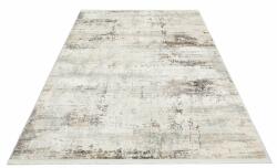 Conceptum Hypnose Carpet (200 x 290) Cream Grey Lgs 01 - Cream Silver