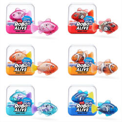  Robo Alive Robo Fish S3 - többféle