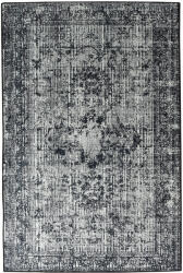 Conceptum Hypnose Hall Carpet (80 x 150) Multicolor Isabel - Black