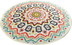 Conceptum Hypnose Carpet (140 cm) Multicolor Mandala Balkon