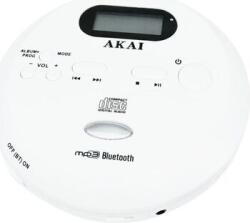 AKAI CD Player Portabil cu Bluetooth (acdp-100)