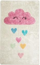Conceptum Hypnose szőnyeg (100 x 160) Multicolor Baby Cloud - Ecru