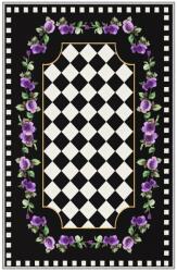 Conceptum Hypnose Carpet (120 x 180) Multicolor Hmnt721