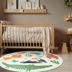 Conceptum Hypnose Rug (100 x 100) White Woopamuk109
