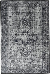 Conceptum Hypnose Carpet (140 x 190) Multicolor Isabel - Black