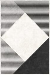 Conceptum Hypnose Carpet (160 x 230) Black Sftkece028