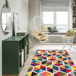 Conceptum Hypnose Rug (160 x 230) Multicolor Woopamuk287