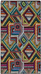 Conceptum Hypnose Hall Carpet (80 x 150) Multicolor Maglie