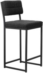  Hanah Home bárszék antracit retro - Antracit