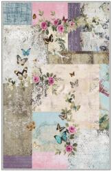 Conceptum Hypnose Carpet (80 x 120) Multicolor Hmnt674