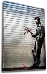  Wallity Dekoratív Többszínű Vászonkép WY17 (50 x 70)
