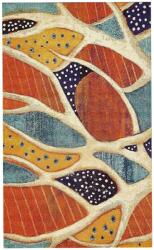 Conceptum Hypnose Rug (160 x 230) Multicolor Woopamuk221