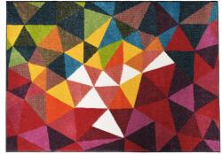 Conceptum Hypnose Hall Carpet (80 x 150) Multicolor Geo 6877