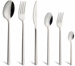  Hermia Cutlery Set (36 Pieces) Silver Allegra Silvercross