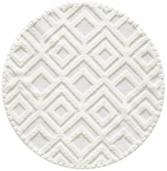 Conceptum Hypnose Carpet (200 cm) Cream 830B Round