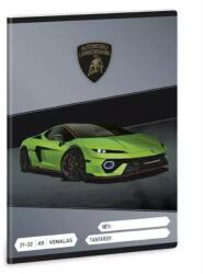Ars Una Lamborghini: Vonalas füzet - 4. osztálytól, A/5-ös (53625229) - jatekbolt