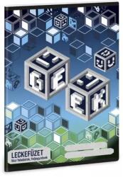 Ars Una Geek: Leckefüzet - A/5-ös (50845392) - jatekbolt