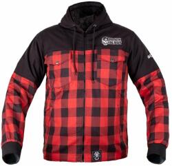  Softshell kabát w-tec black heart rozzer (ISL-28047/piros-fekete)