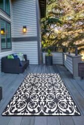 Conceptum Hypnose Hall Carpet (80 x 300) Multicolor Enzo Balkon