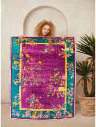 Conceptum Hypnose Carpet (180 x 280) Fuchsia Yellow Green Orange Woosonıl139