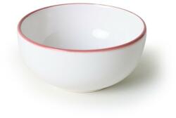 Hermia Ceramic Dinner Set (24 Pieces) White X000158140000000000000000