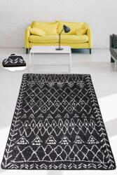 Conceptum Hypnose Carpet (140 x 190) Multicolor Soho - Black