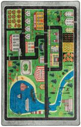 Conceptum Hypnose Carpet (140 x 190) Multicolor Traffic